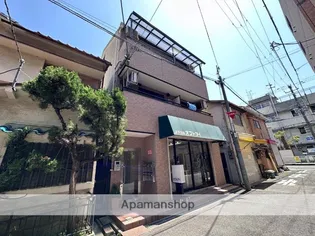 大阪府東大阪市下小阪5丁目【マンション】の外観