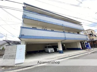 大阪府東大阪市若江南町4丁目【マンション】の外観