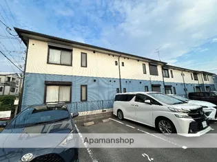 コートジュネス【1階】の外観