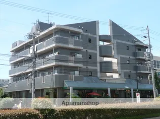 コートスミュー【3階】の外観