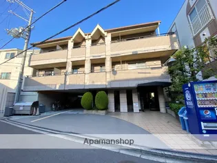 大阪府東大阪市下小阪3丁目【マンション】の外観