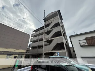 クオリティライフ松井【202号室】の外観