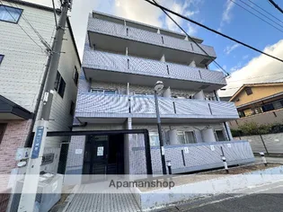 大阪府東大阪市宝持1丁目【マンション】の外観