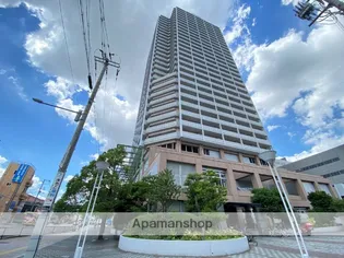 大阪府東大阪市岩田町4丁目【マンション】の外観