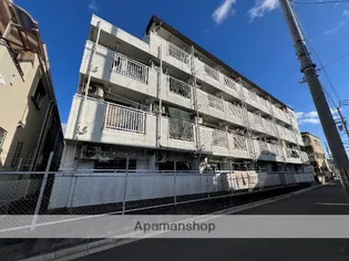 PALMIZIO花園Ⅰ【3階】の外観