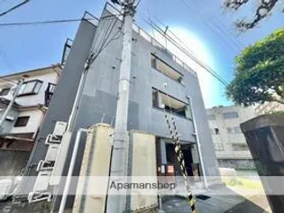 大阪府柏原市国分本町1丁目【マンション】の外観