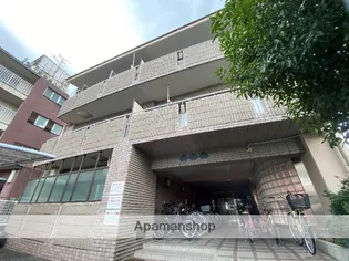 リーヴァ東花園【1階】の外観