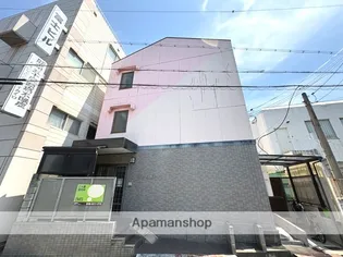 ハイツせせらぎ【106号室】の外観