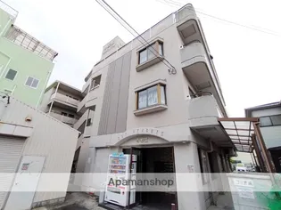 大阪府東大阪市小若江2丁目【マンション】の外観