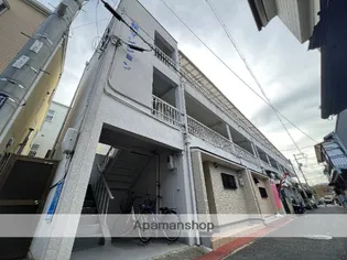 桜マンション【3階】の外観