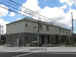 シャーメゾン稲田本町B棟の画像