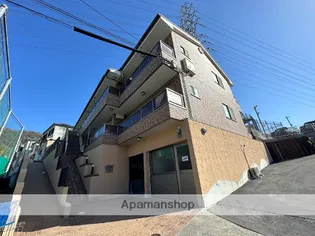 ドラゴンコート【1階】の外観