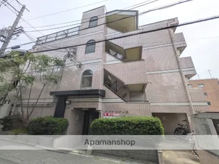 大阪府東大阪市下小阪4丁目【マンション】の外観