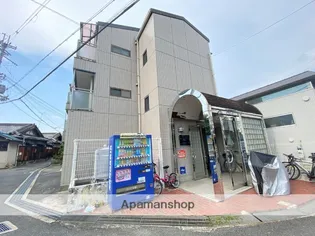 大阪府東大阪市若江北町2丁目【マンション】の外観