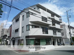 メゾン・ド・ノン【4階】の外観