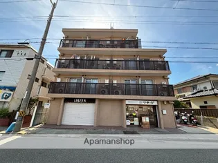 シャンブルド甲東園【3階】の外観