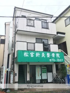 深沢ハイムB棟の画像