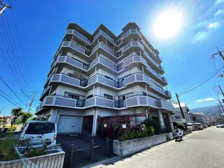 ルルド今米【4階】の外観