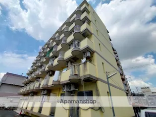 大阪府東大阪市友井5丁目【マンション】の外観