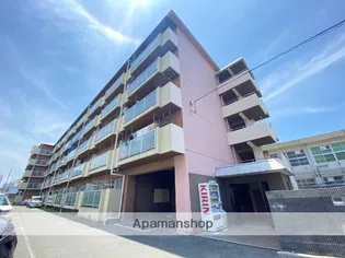 大阪府東大阪市玉串町西1丁目【マンション】の外観