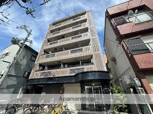 CTビュー小阪【5階】の外観