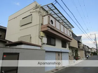 FFLAT元町【201号室】の外観