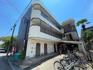 ハイツエリーゼ【2階】の外観