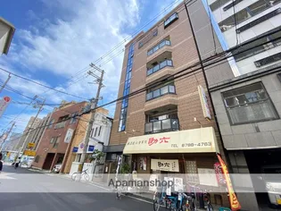 大阪府東大阪市小阪3丁目【マンション】の外観