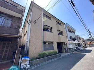 マンションエリーゼ【1階】の外観