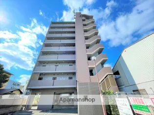 ステュディオ【9階】の外観