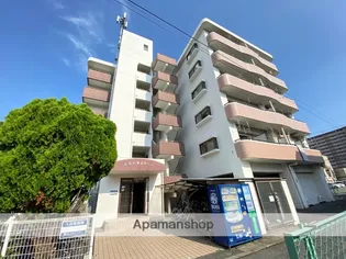 大阪府東大阪市御厨東2丁目【マンション】の外観