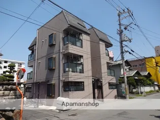 大阪府東大阪市御厨東2丁目【マンション】の外観