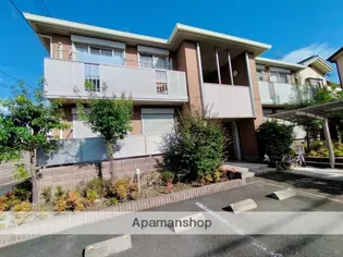 ファミーユ青葉町【1階】の外観