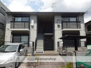 シュロス西宮北口【2階】の外観