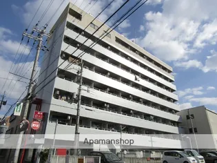 大阪府東大阪市金物町【マンション】の外観