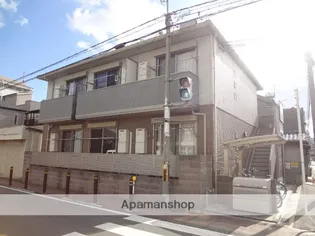 シャルマンシャンブルⅡ【1階】の外観