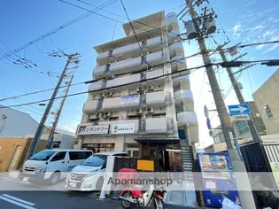 栄ハイツ八戸ノ里の画像