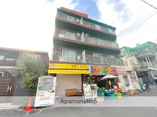 メゾン大和中小阪【5階】の外観