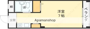 ヴェラビスタ【2階】の間取り