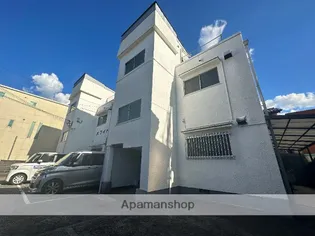 ホワイトマンションの画像