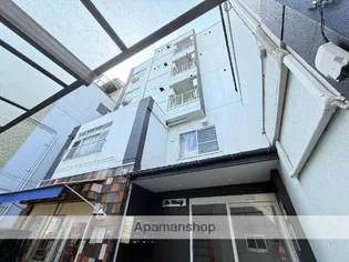 大阪府東大阪市長田西1丁目【マンション】の外観
