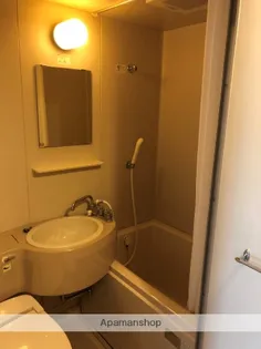 ビエラコート高槻【2階】の風呂