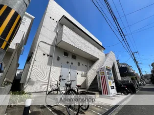 アイディアル若草【1階】の外観