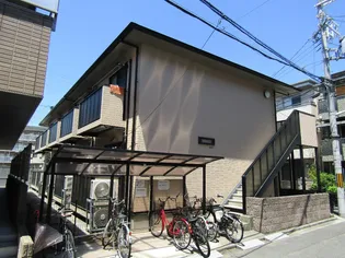 メゾンドゥ長瀬【106号室号室】の外観