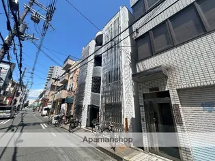 サカエマンション【2階】の外観