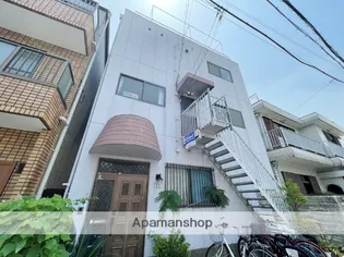 大阪府東大阪市近江堂1丁目【マンション】の外観