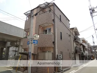 エクセルライフ長栄寺【201号室】の外観