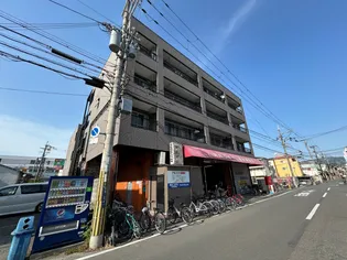 小林マンション【307号室】の外観