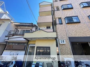 すまいる長瀬【401号室】の外観