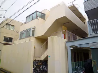 イスズハイツ・ベル苦楽園P−1【2階】の外観